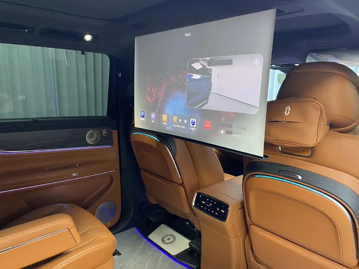 2024 AITO AITO M9 1.5T 152HP L4 REEV 42KWH,autocango,china used car exporter,china ev exporter,chinese used car exporter,chinese used ev exporter