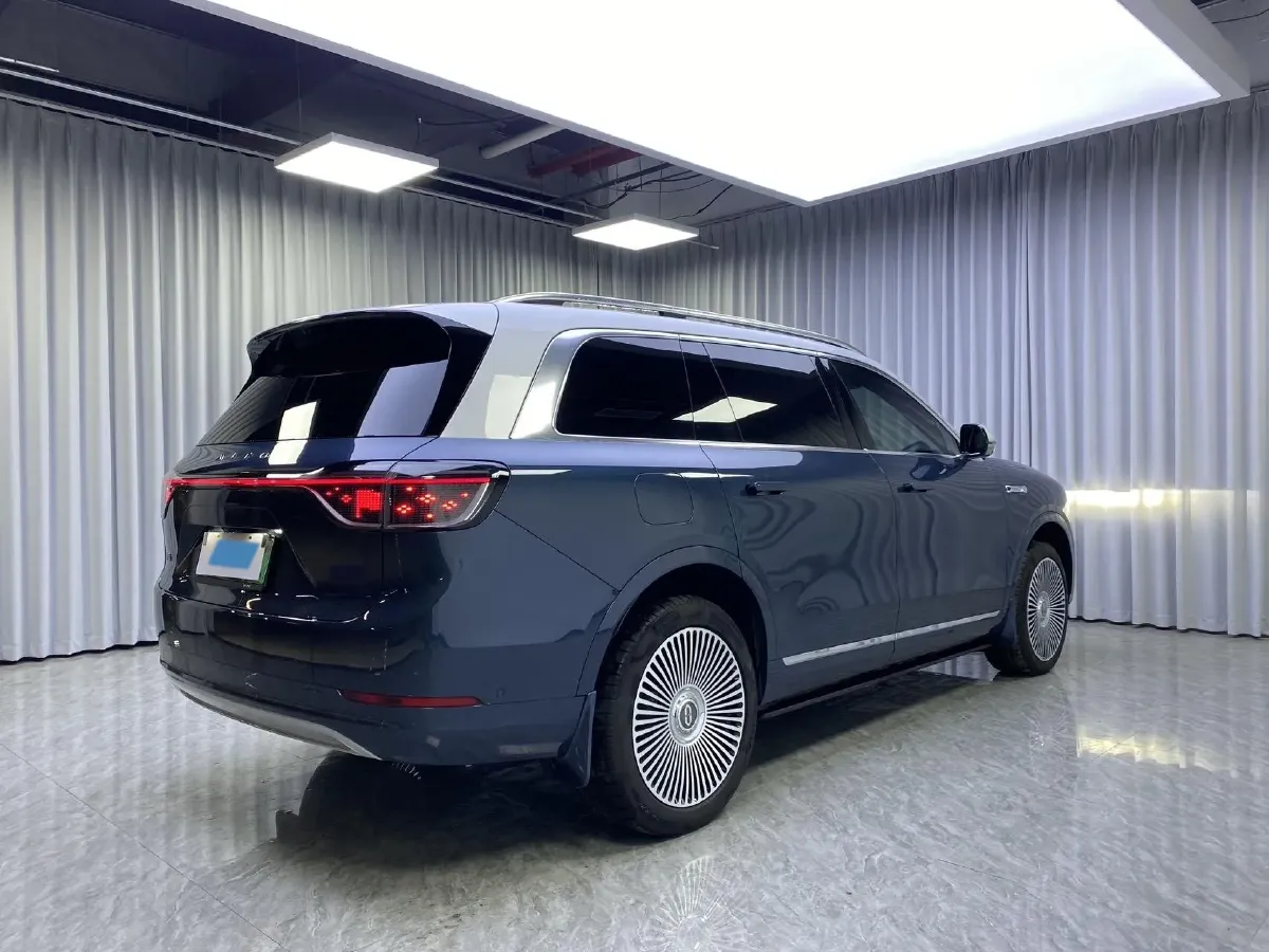 2024 AITO AITO M9 1.5T 152HP L4 REEV 42KWH,autocango,china used car exporter,china ev exporter,chinese used car exporter,chinese used ev exporter