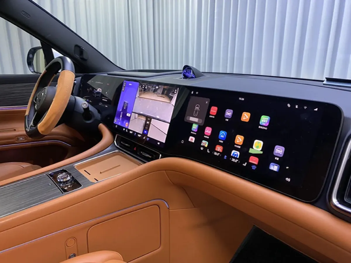 2024 AITO AITO M9 1.5T 152HP L4 REEV 42KWH,autocango,china used car exporter,china ev exporter,chinese used car exporter,chinese used ev exporter