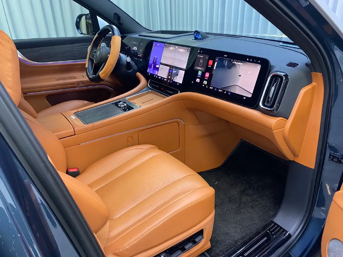 2024 AITO AITO M9 1.5T 152HP L4 REEV 42KWH,autocango,china used car exporter,china ev exporter,chinese used car exporter,chinese used ev exporter