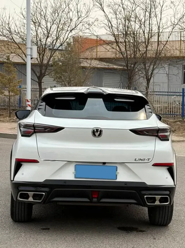 2023 ChangAn UNI-T 1.5T 188HP L4 7DCT,autocango,china used car exporter,china ev exporter,chinese used car exporter,chinese used ev exporter