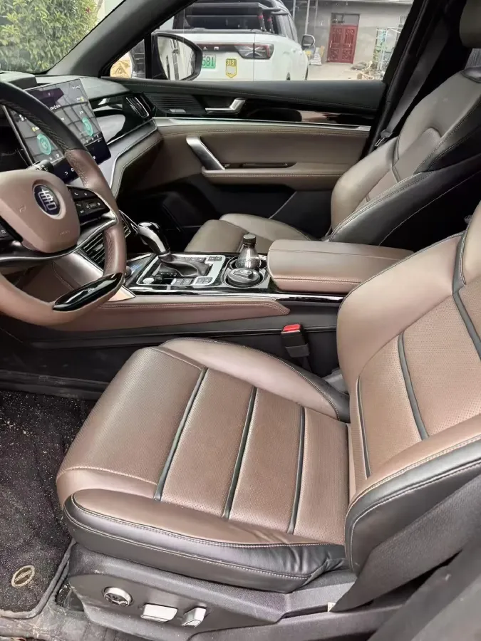 2021 BYD Tang 2.0T 192HP L4 6AT,autocango,china used car exporter,china ev exporter,chinese used car exporter,chinese used ev exporter