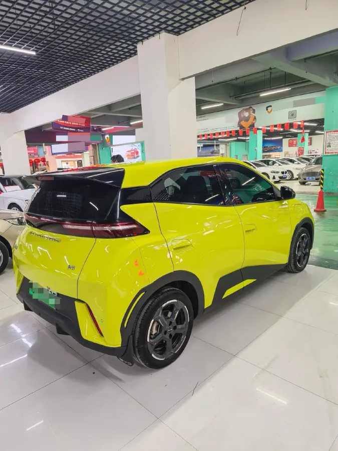 2023 BYD Seagull BEV 38.88KWH,autocango,china used car exporter,china ev exporter,chinese used car exporter,chinese used ev exporter