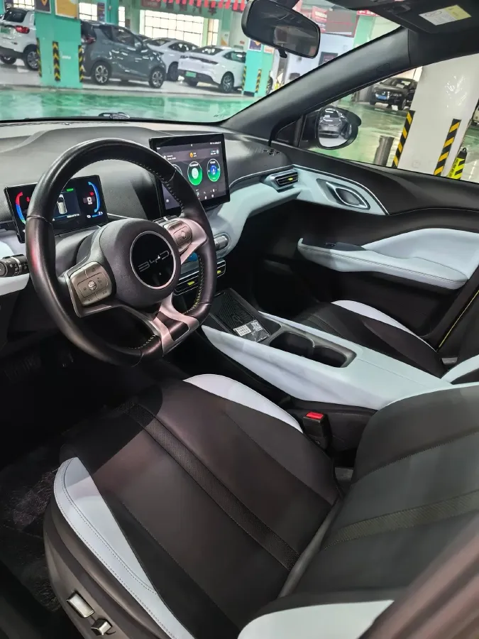 2023 BYD Seagull BEV 38.88KWH,autocango,china used car exporter,china ev exporter,chinese used car exporter,chinese used ev exporter