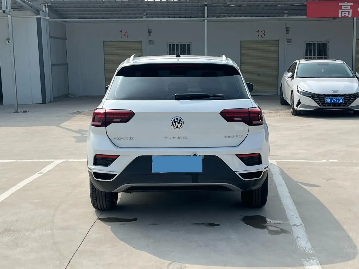 2020 Volkswagen T-Roc 1.4T 150HP L4 7DCT,autocango,china used car exporter,china ev exporter,chinese used car exporter,chinese used ev exporter