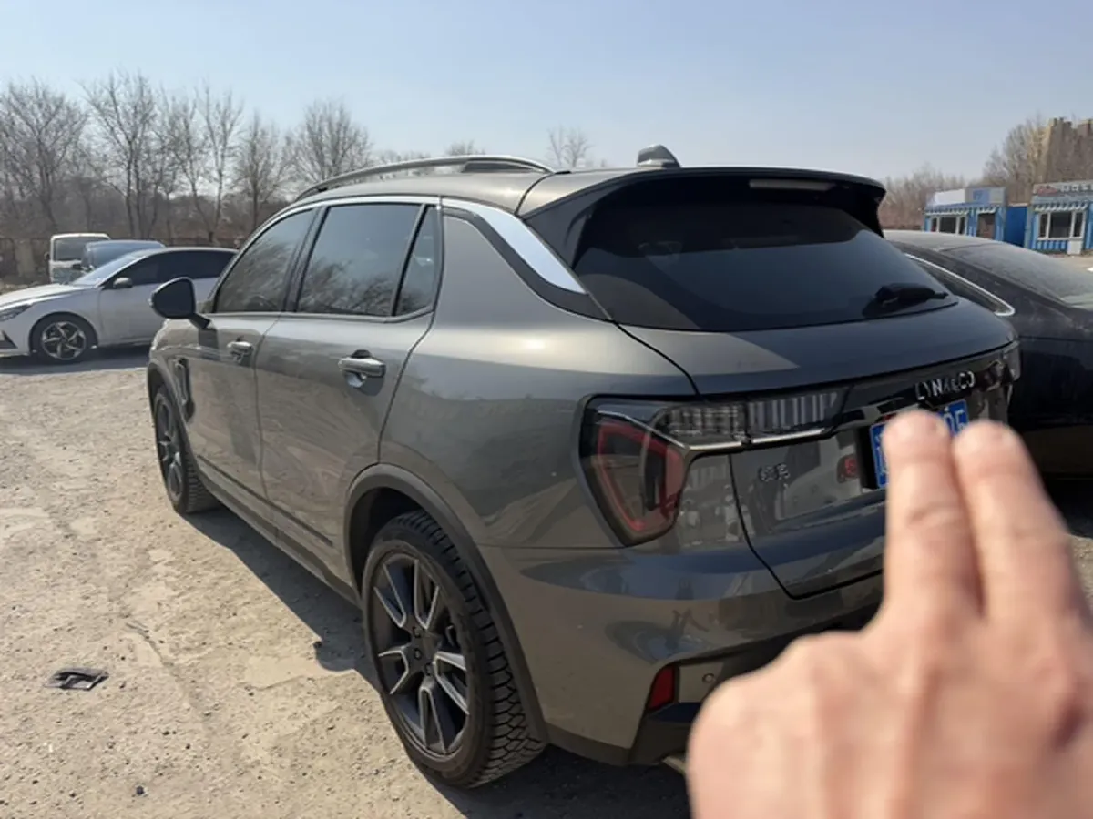 2021 LYNK&CO 01 2.0T 218HP L4 8AT,autocango,china used car exporter,china ev exporter,chinese used car exporter,chinese used ev exporter