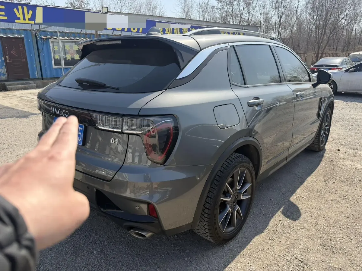 2021 LYNK&CO 01 2.0T 218HP L4 8AT,autocango,china used car exporter,china ev exporter,chinese used car exporter,chinese used ev exporter