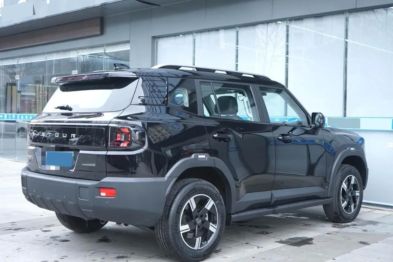 2025 Jetour DASHING 1.5T 184HP L4 7DCT,autocango,china used car exporter,china ev exporter,chinese used car exporter,chinese used ev exporter