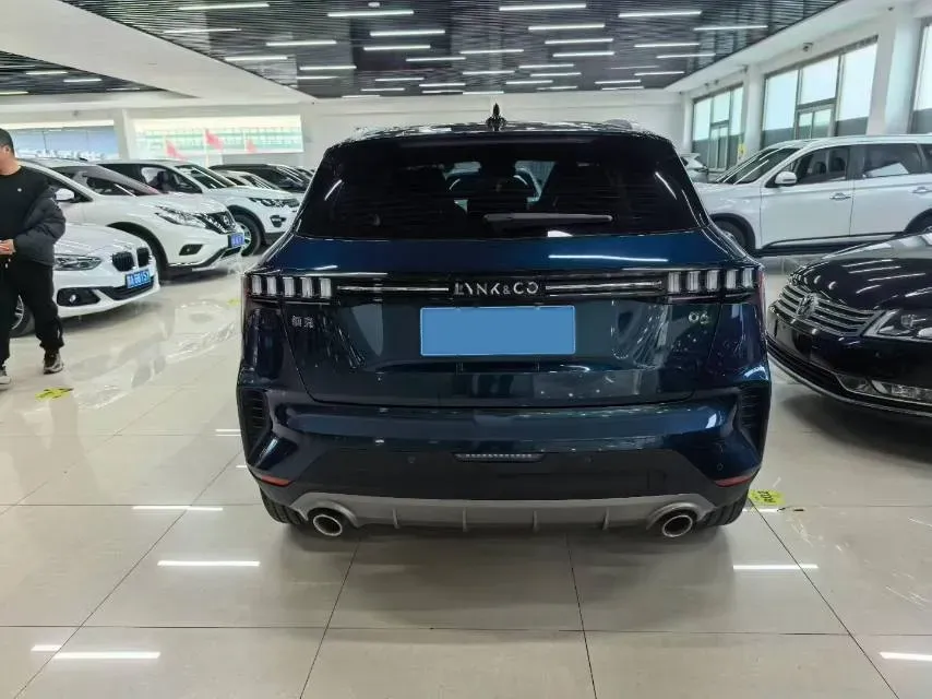 2020 LYNK&CO 06 1.5T 177HP L3 7DCT,autocango,china used car exporter,china ev exporter,chinese used car exporter,chinese used ev exporter