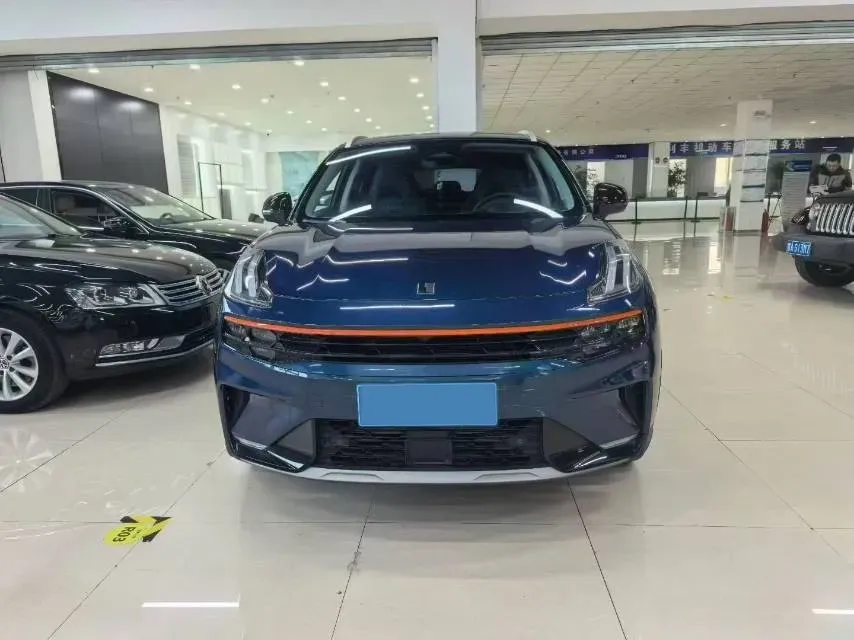 2020 LYNK&CO 06 1.5T 177HP L3 7DCT,autocango,china used car exporter,china ev exporter,chinese used car exporter,chinese used ev exporter