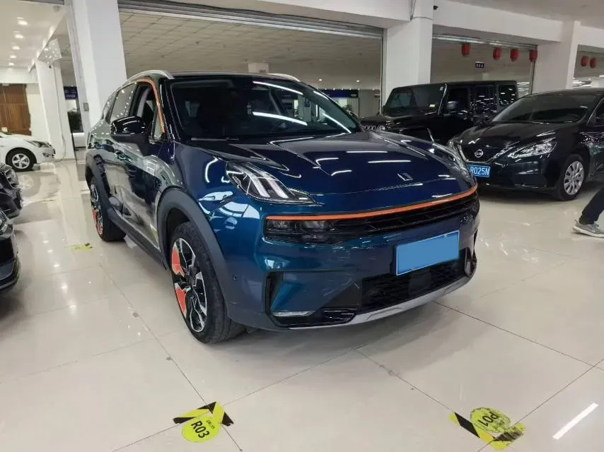 2020 LYNK&CO 06 1.5T 177HP L3 7DCT,autocango,china used car exporter,china ev exporter,chinese used car exporter,chinese used ev exporter