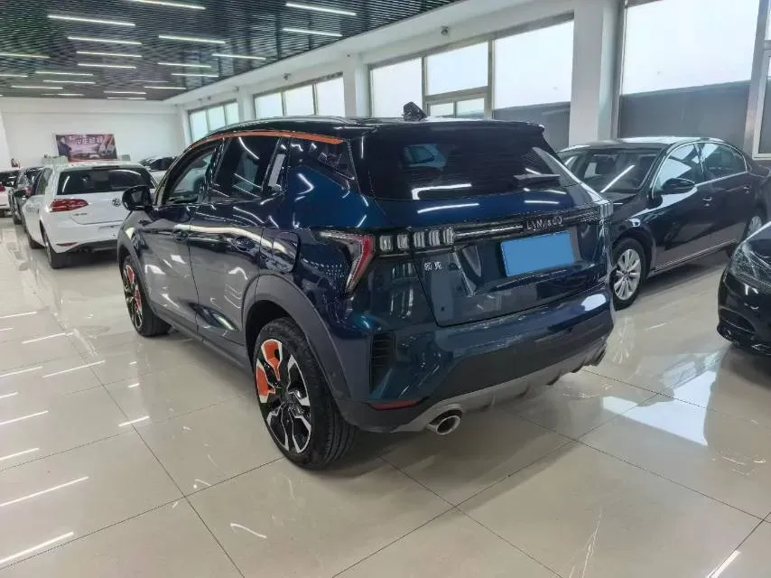 2020 LYNK&CO 06 1.5T 177HP L3 7DCT,autocango,china used car exporter,china ev exporter,chinese used car exporter,chinese used ev exporter