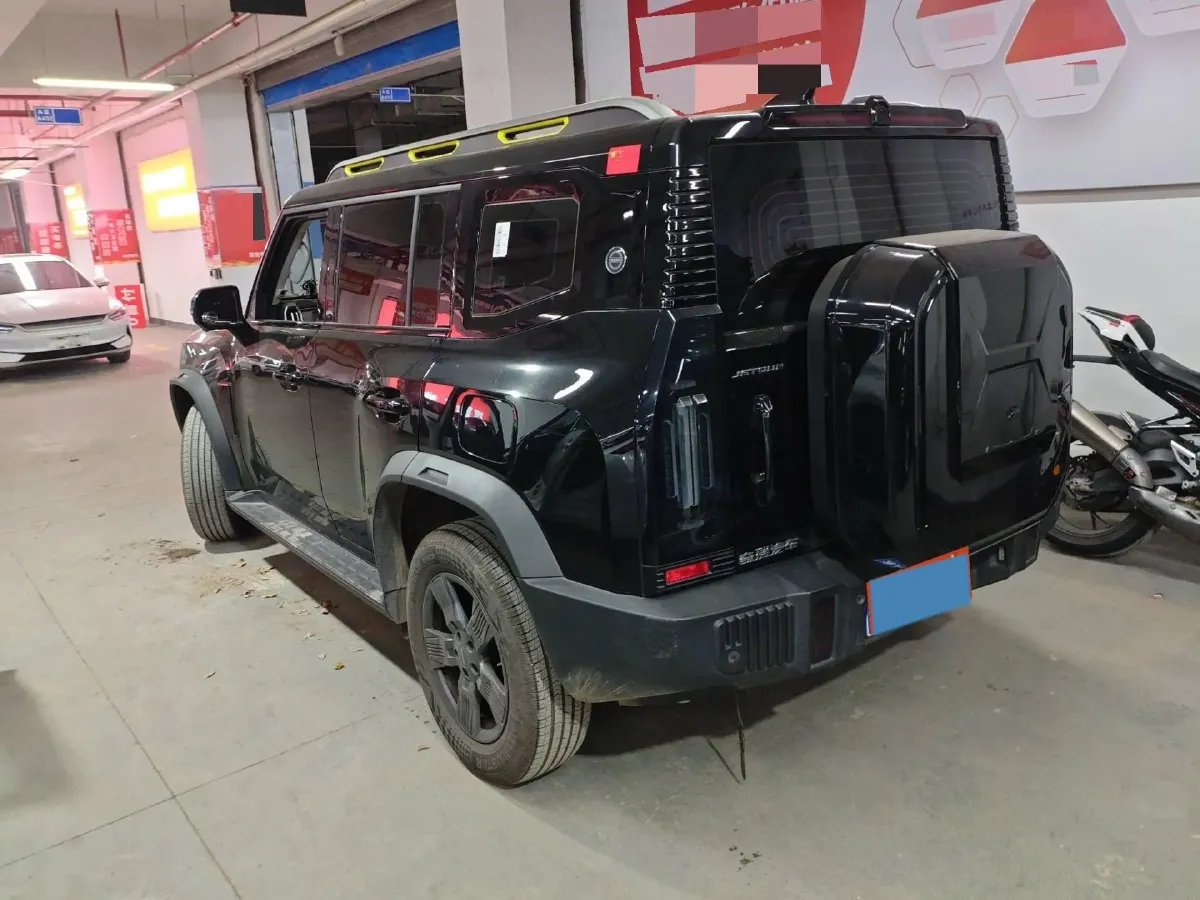2023 Jetour Traveller 1.5T 184HP L4 7DCT,autocango,china used car exporter,china ev exporter,chinese used car exporter,chinese used ev exporter