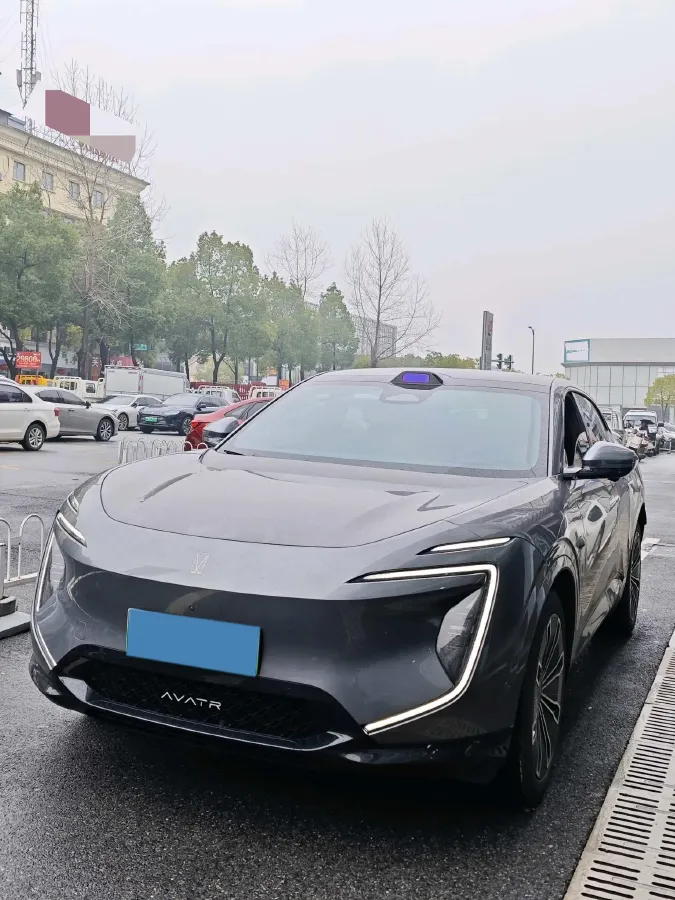 2024 Avatr 07 1.5T 156HP L4 REEV 39.05KWH,autocango,china used car exporter,china ev exporter,chinese used car exporter,chinese used ev exporter