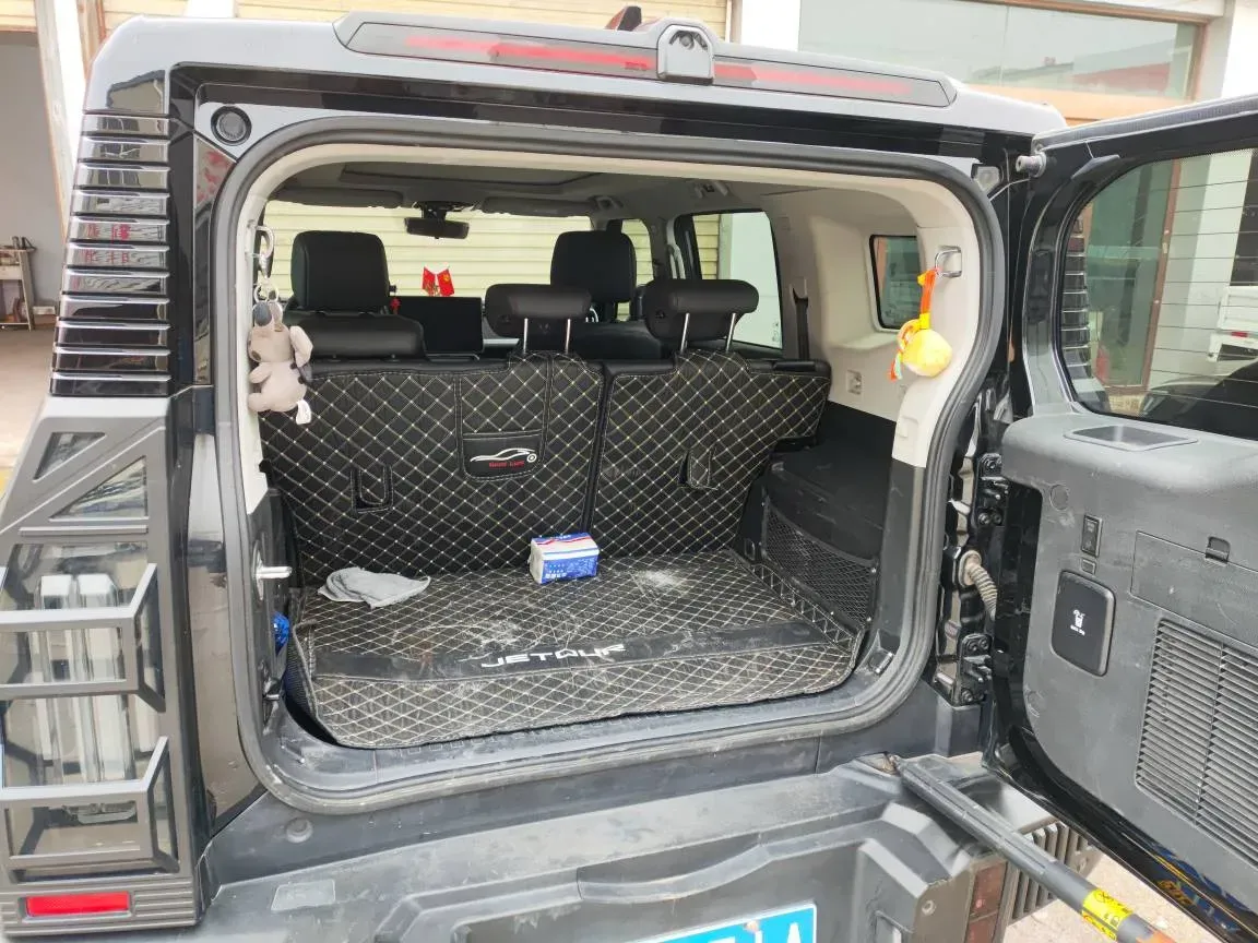 2023 Jetour Traveller 1.5T 184HP L4 7DCT,autocango,china used car exporter,china ev exporter,chinese used car exporter,chinese used ev exporter