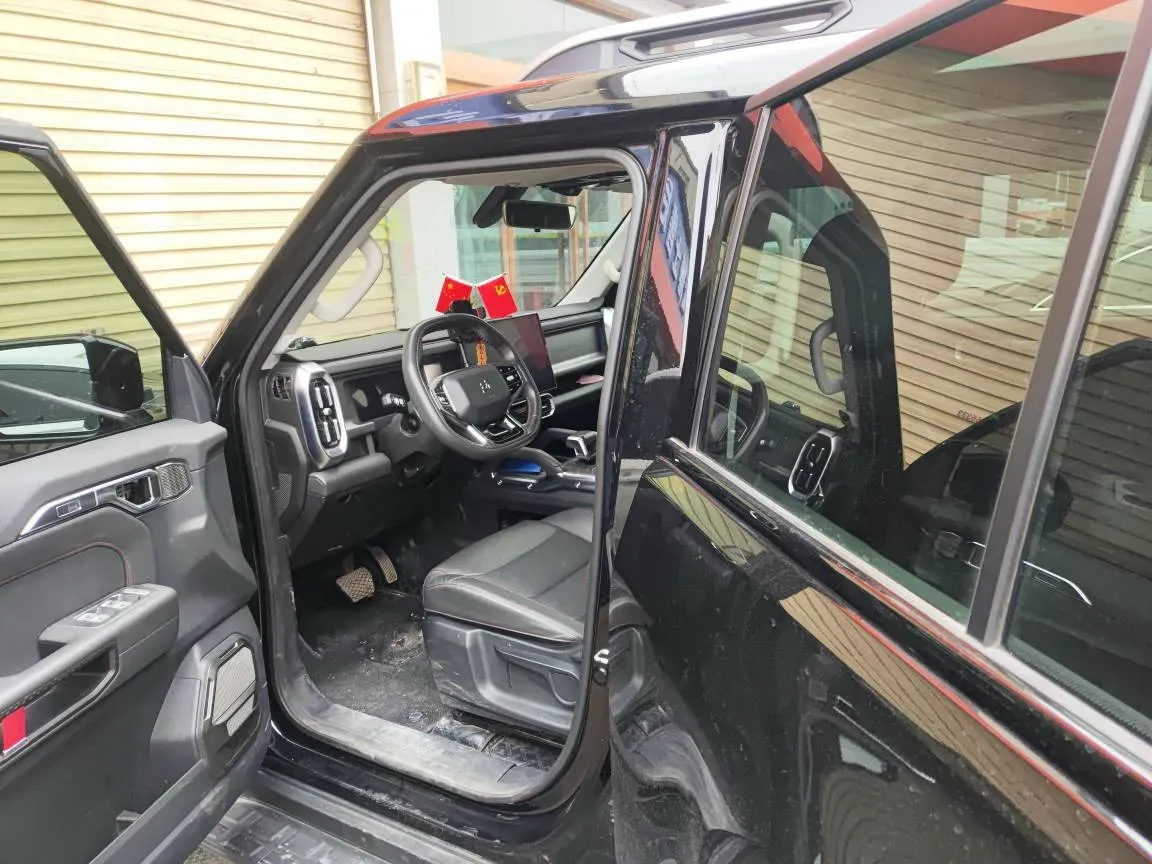 2023 Jetour Traveller 1.5T 184HP L4 7DCT,autocango,china used car exporter,china ev exporter,chinese used car exporter,chinese used ev exporter