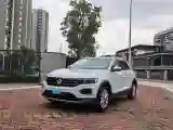 2022 Volkswagen T-Roc 1.4T 150HP L4 7DCT