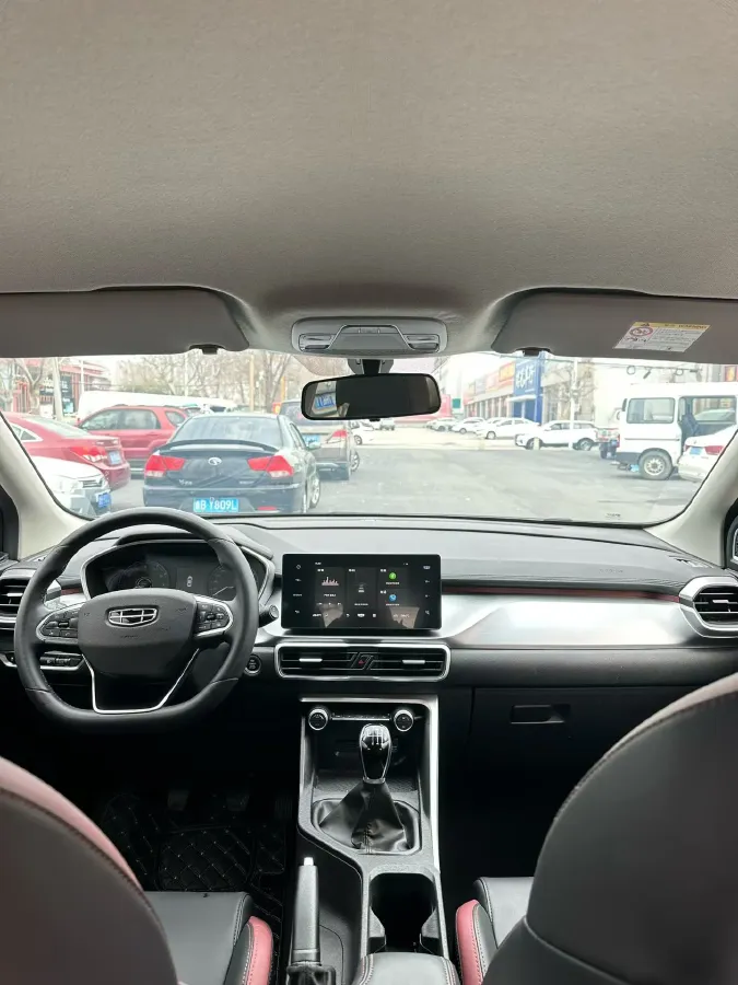 2020 Geely Coolray 1.4T 141HP L4 6MT,autocango,china used car exporter,china ev exporter,chinese used car exporter,chinese used ev exporter