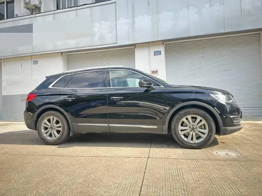 2017 Lincoln MKX 2.0T 253HP L4 6AT,autocango,china used car exporter,china ev exporter,chinese used car exporter,chinese used ev exporter