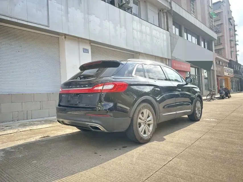 2017 Lincoln MKX 2.0T 253HP L4 6AT,autocango,china used car exporter,china ev exporter,chinese used car exporter,chinese used ev exporter
