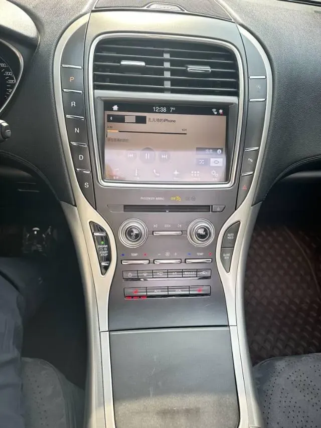 2017 Lincoln MKX 2.0T 253HP L4 6AT,autocango,china used car exporter,china ev exporter,chinese used car exporter,chinese used ev exporter