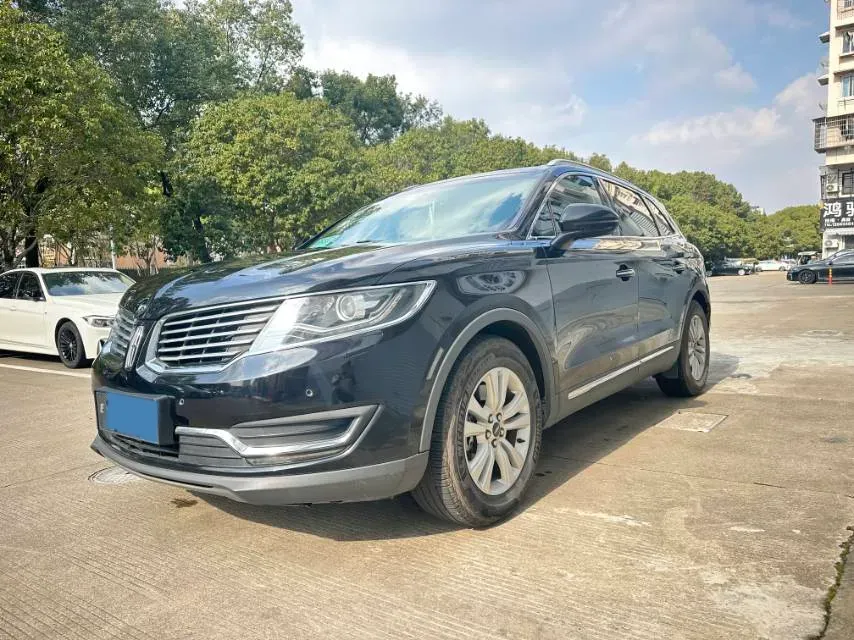 2017 Lincoln MKX 2.0T 253HP L4 6AT,autocango,china used car exporter,china ev exporter,chinese used car exporter,chinese used ev exporter
