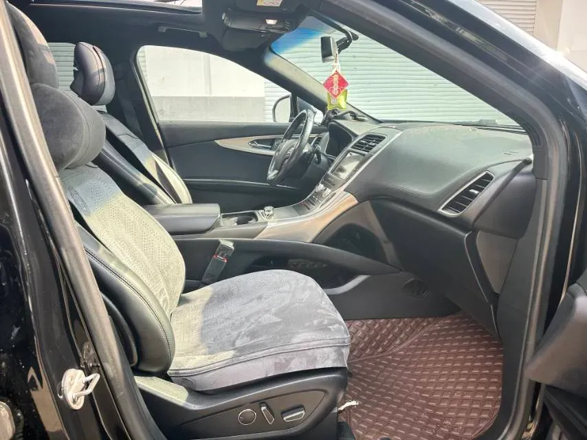 2017 Lincoln MKX 2.0T 253HP L4 6AT,autocango,china used car exporter,china ev exporter,chinese used car exporter,chinese used ev exporter