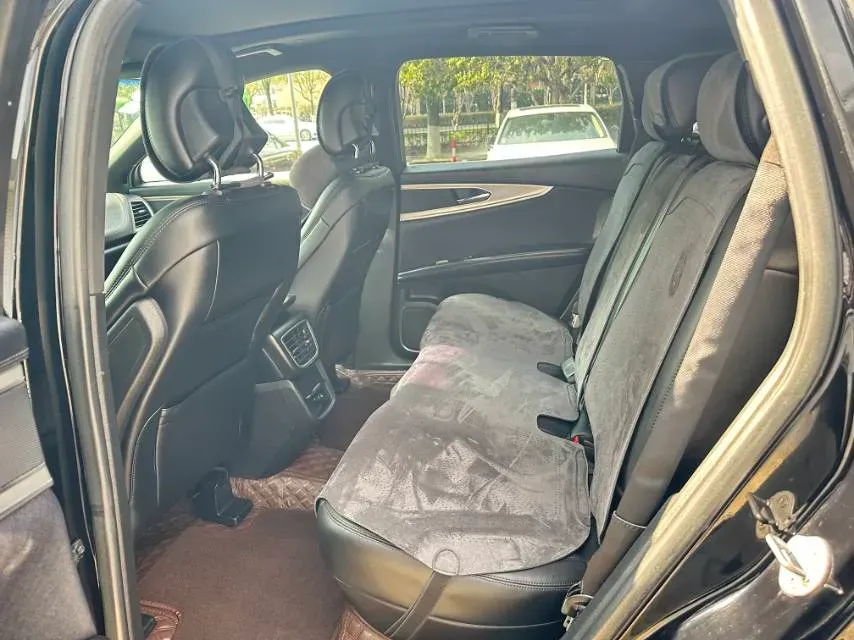 2017 Lincoln MKX 2.0T 253HP L4 6AT,autocango,china used car exporter,china ev exporter,chinese used car exporter,chinese used ev exporter