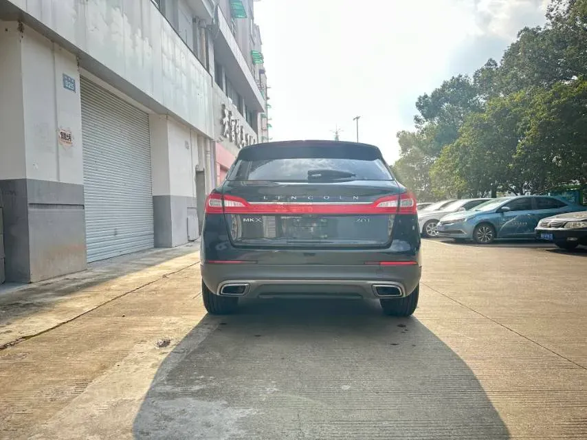 2017 Lincoln MKX 2.0T 253HP L4 6AT,autocango,china used car exporter,china ev exporter,chinese used car exporter,chinese used ev exporter