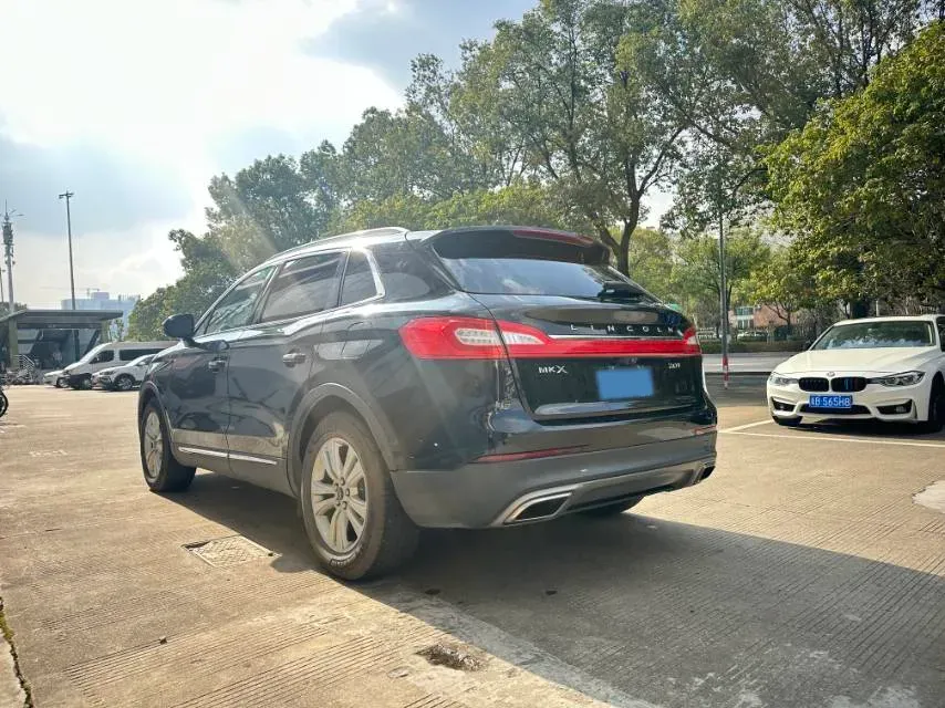 2017 Lincoln MKX 2.0T 253HP L4 6AT,autocango,china used car exporter,china ev exporter,chinese used car exporter,chinese used ev exporter