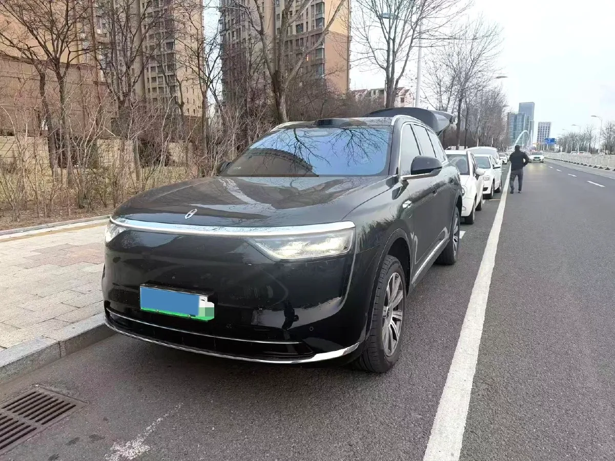 2025 AITO AITO M8 REEV 160HP REEV 53.4KWH,autocango,china used car exporter,china ev exporter,chinese used car exporter,chinese used ev exporter