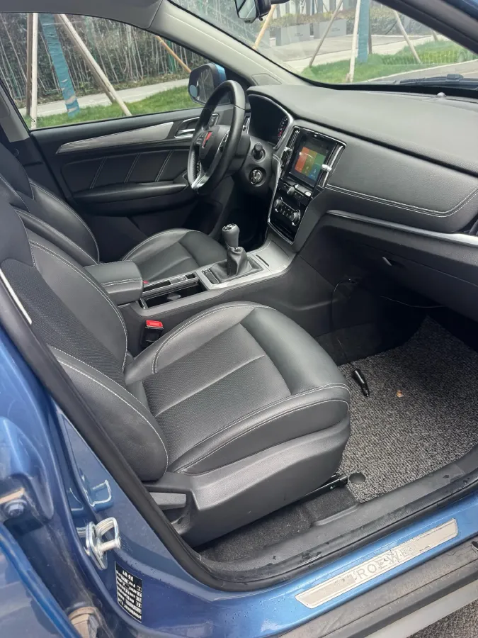 2018 Roewe RX5 1.5T 169HP L4 6MT,autocango,china used car exporter,china ev exporter,chinese used car exporter,chinese used ev exporter