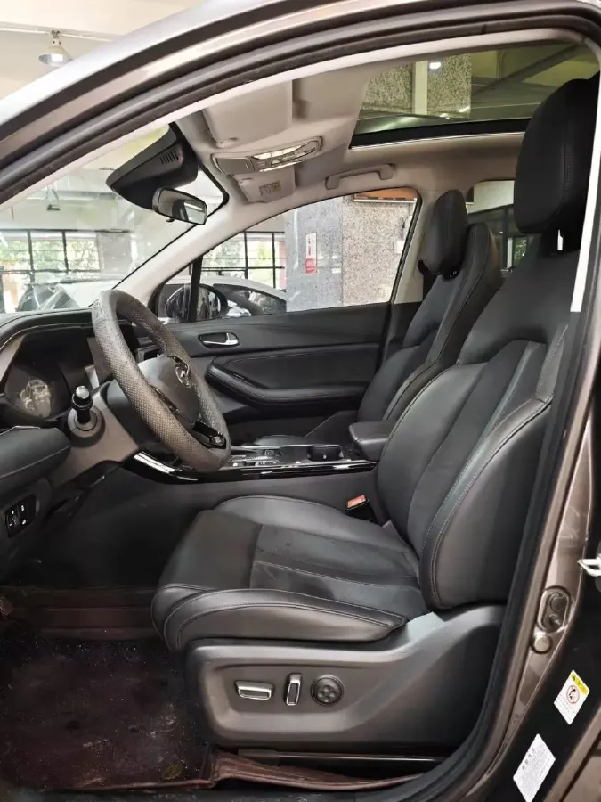 2020 GAC Trumpchi GS4 1.5T 169HP L4 6AT,autocango,china used car exporter,china ev exporter,chinese used car exporter,chinese used ev exporter