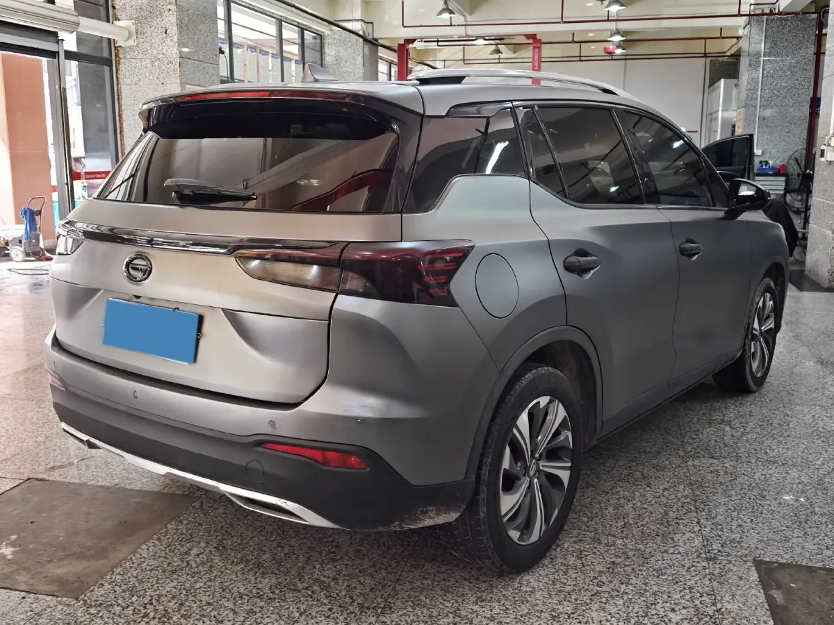 2020 GAC Trumpchi GS4 1.5T 169HP L4 6AT,autocango,china used car exporter,china ev exporter,chinese used car exporter,chinese used ev exporter