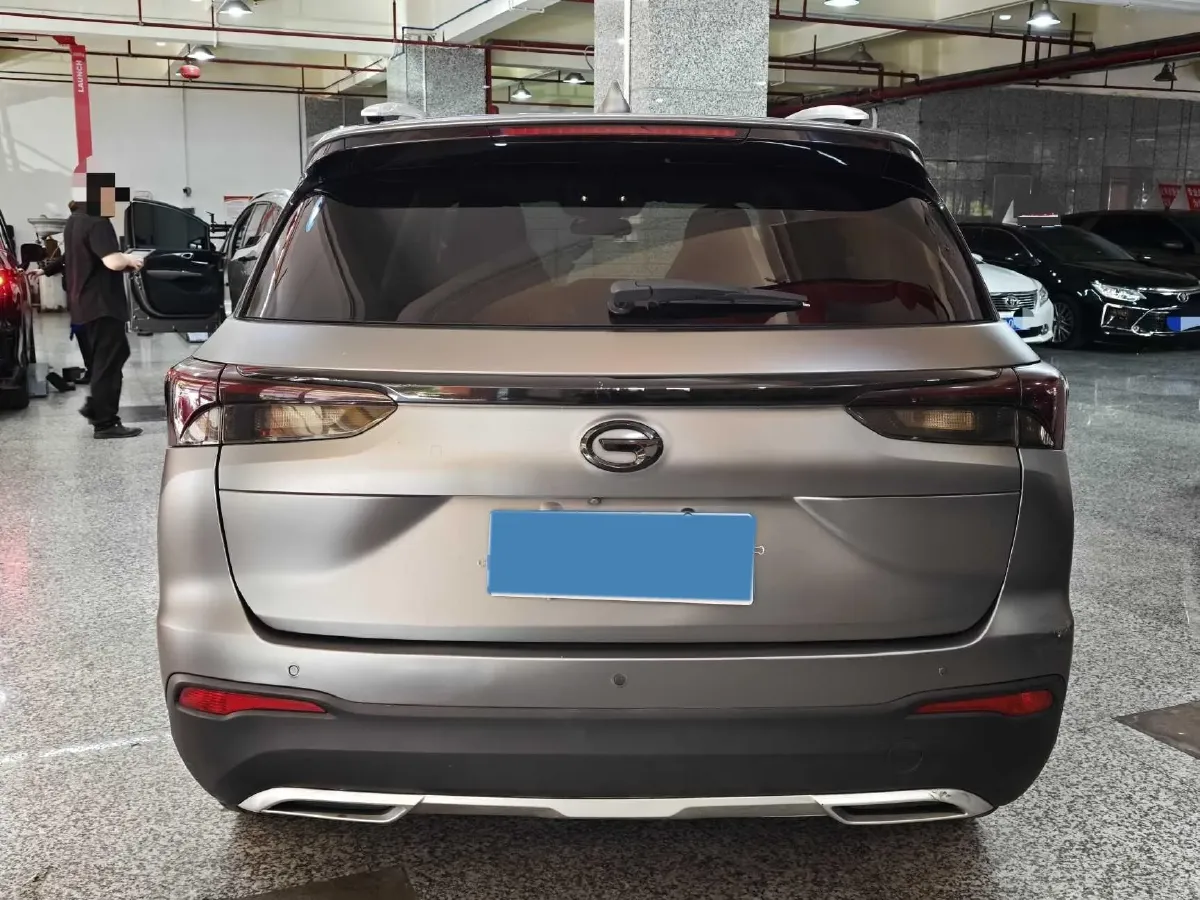 2020 GAC Trumpchi GS4 1.5T 169HP L4 6AT,autocango,china used car exporter,china ev exporter,chinese used car exporter,chinese used ev exporter