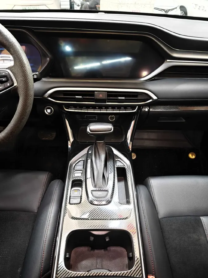 2020 GAC Trumpchi GS4 1.5T 169HP L4 6AT,autocango,china used car exporter,china ev exporter,chinese used car exporter,chinese used ev exporter