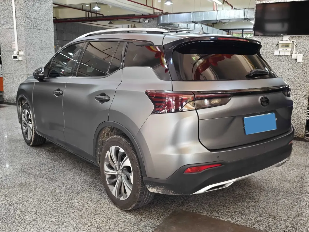 2020 GAC Trumpchi GS4 1.5T 169HP L4 6AT,autocango,china used car exporter,china ev exporter,chinese used car exporter,chinese used ev exporter