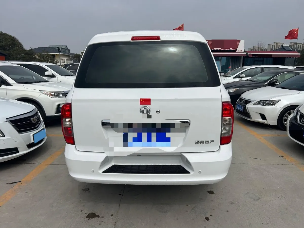 2022 Dongfeng PaLaSuo 2.0T 228HP L4 6MT,autocango,china used car exporter,china ev exporter,chinese used car exporter,chinese used ev exporter