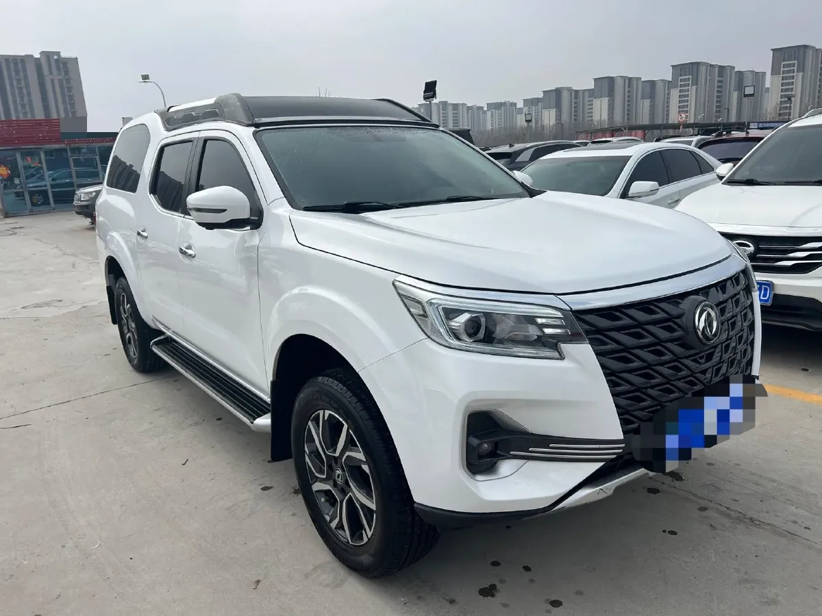 2022 Dongfeng PaLaSuo 2.0T 228HP L4 6MT,autocango,china used car exporter,china ev exporter,chinese used car exporter,chinese used ev exporter