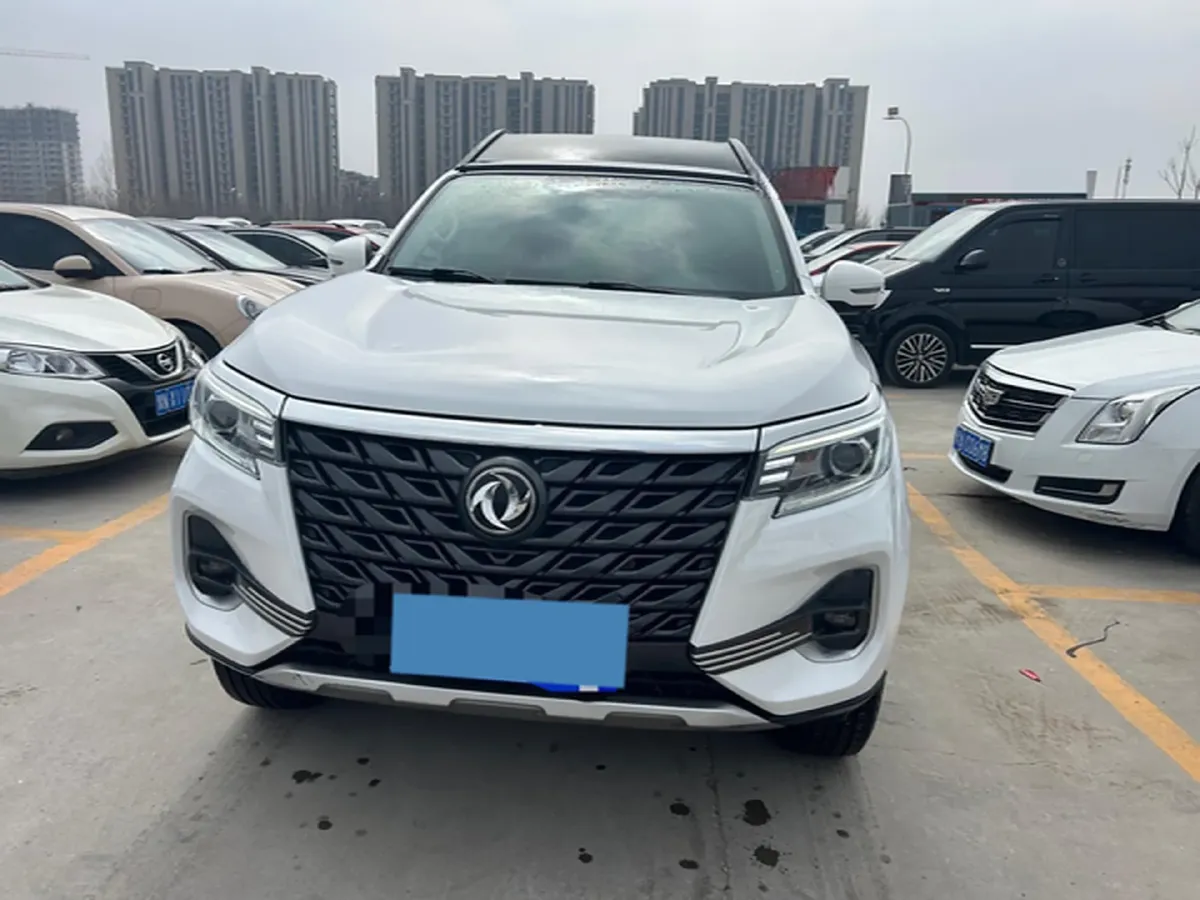 2022 Dongfeng PaLaSuo 2.0T 228HP L4 6MT,autocango,china used car exporter,china ev exporter,chinese used car exporter,chinese used ev exporter