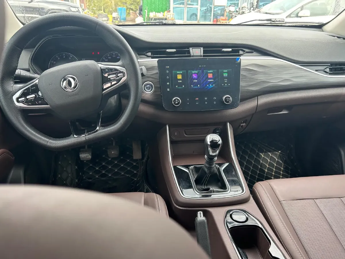 2022 Dongfeng PaLaSuo 2.0T 228HP L4 6MT,autocango,china used car exporter,china ev exporter,chinese used car exporter,chinese used ev exporter