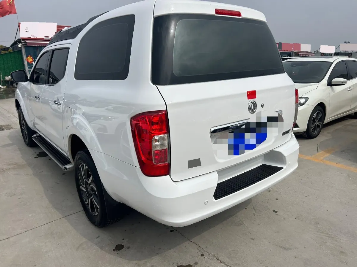 2022 Dongfeng PaLaSuo 2.0T 228HP L4 6MT,autocango,china used car exporter,china ev exporter,chinese used car exporter,chinese used ev exporter