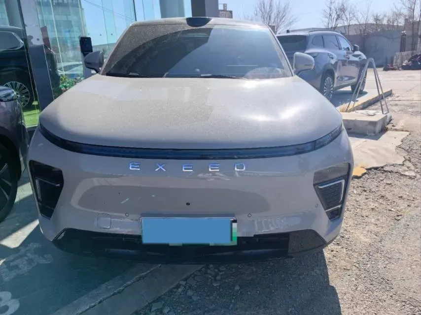 2025 Exceed Sterra ET REEV 156HP REEV,autocango,china used car exporter,china ev exporter,chinese used car exporter,chinese used ev exporter