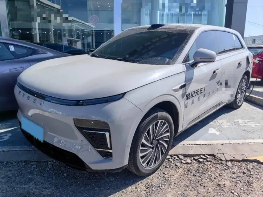 2025 Exceed Sterra ET REEV 156HP REEV,autocango,china used car exporter,china ev exporter,chinese used car exporter,chinese used ev exporter