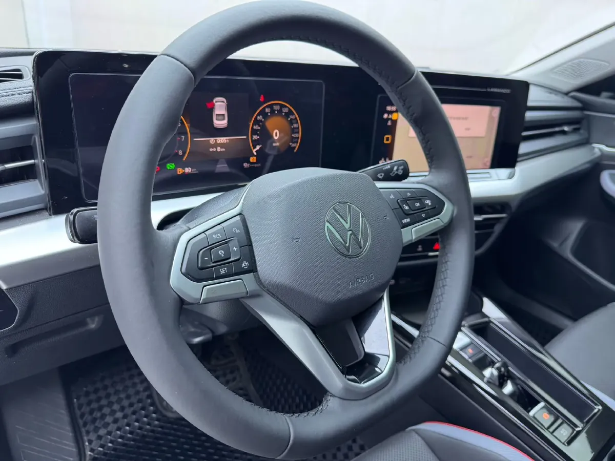 2023 Volkswagen Lamando 1.4T 150HP L4 7DCT,autocango,china used car exporter,china ev exporter,chinese used car exporter,chinese used ev exporter