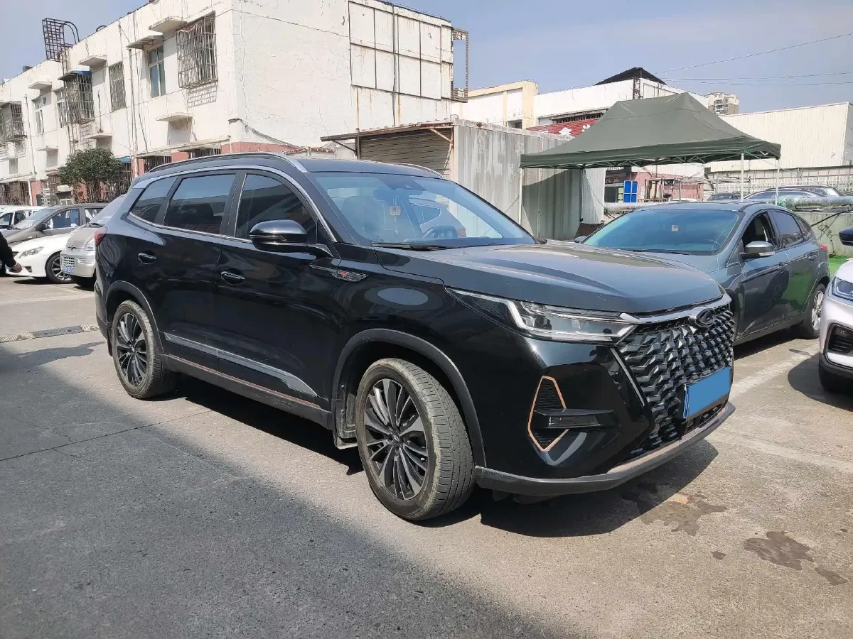 2022 Chery Tiggo 8 PRO 2.0T 254HP L4 7DCT,autocango,china used car exporter,china ev exporter,chinese used car exporter,chinese used ev exporter