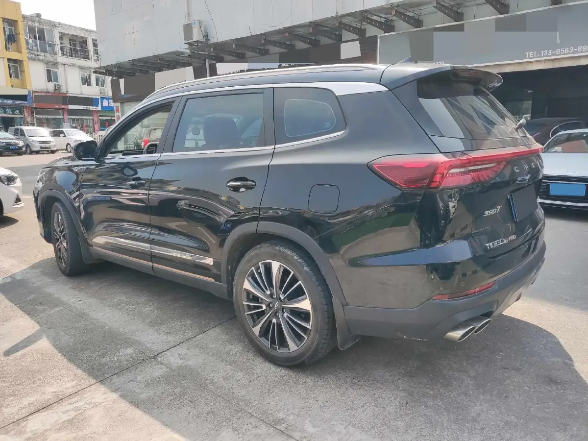 2022 Chery Tiggo 8 PRO 2.0T 254HP L4 7DCT,autocango,china used car exporter,china ev exporter,chinese used car exporter,chinese used ev exporter