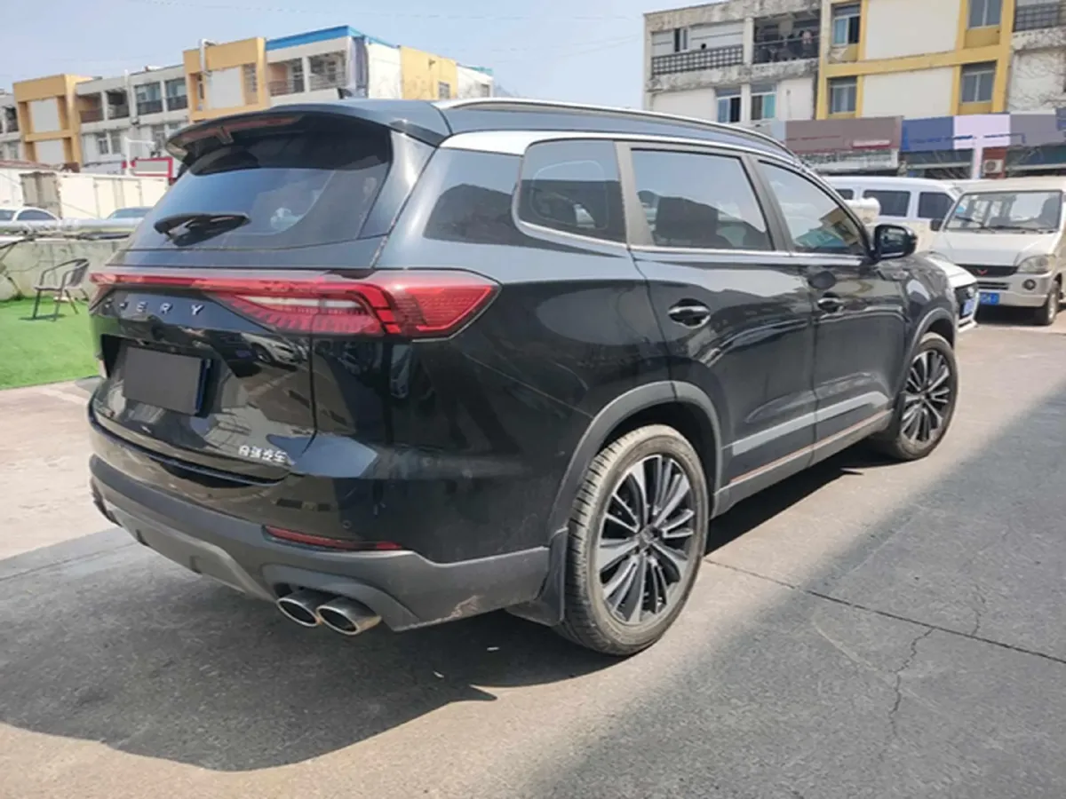 2022 Chery Tiggo 8 PRO 2.0T 254HP L4 7DCT,autocango,china used car exporter,china ev exporter,chinese used car exporter,chinese used ev exporter