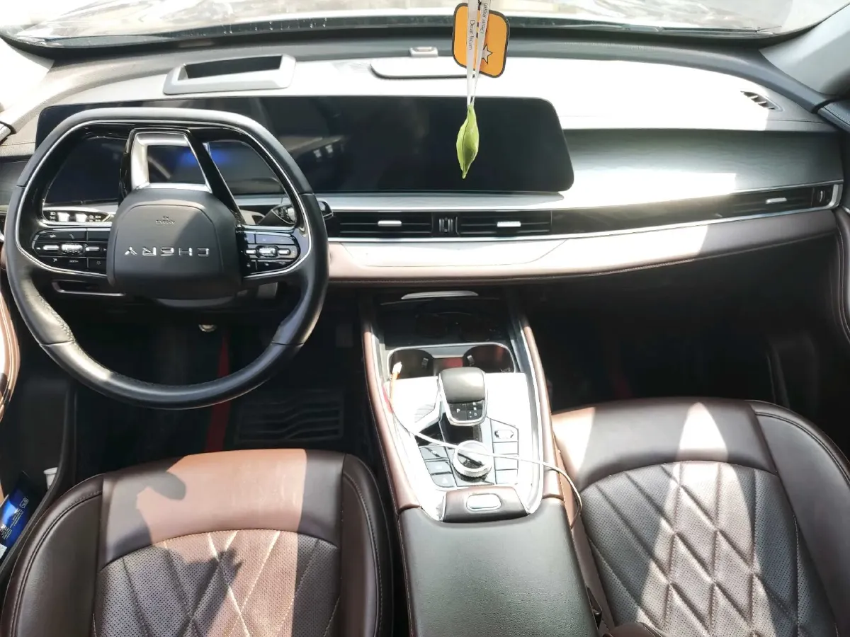 2022 Chery Tiggo 8 PRO 2.0T 254HP L4 7DCT,autocango,china used car exporter,china ev exporter,chinese used car exporter,chinese used ev exporter