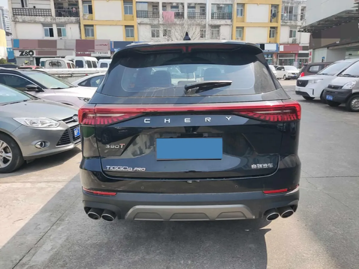 2022 Chery Tiggo 8 PRO 2.0T 254HP L4 7DCT,autocango,china used car exporter,china ev exporter,chinese used car exporter,chinese used ev exporter